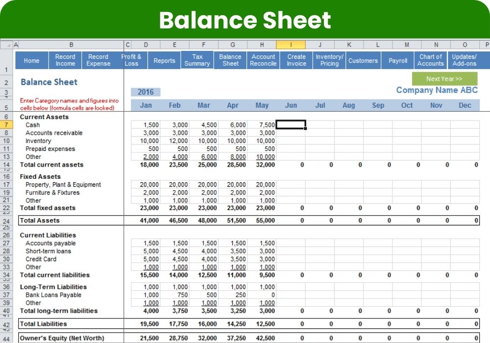 Simple Accounting Software – Standard Small Business with Bookkeeping and Payroll