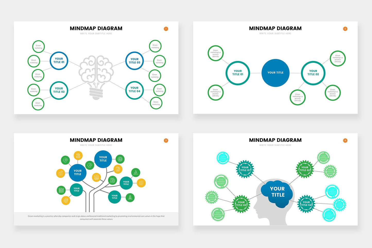 4,500+ High-Quality Infographics for Creative Projects