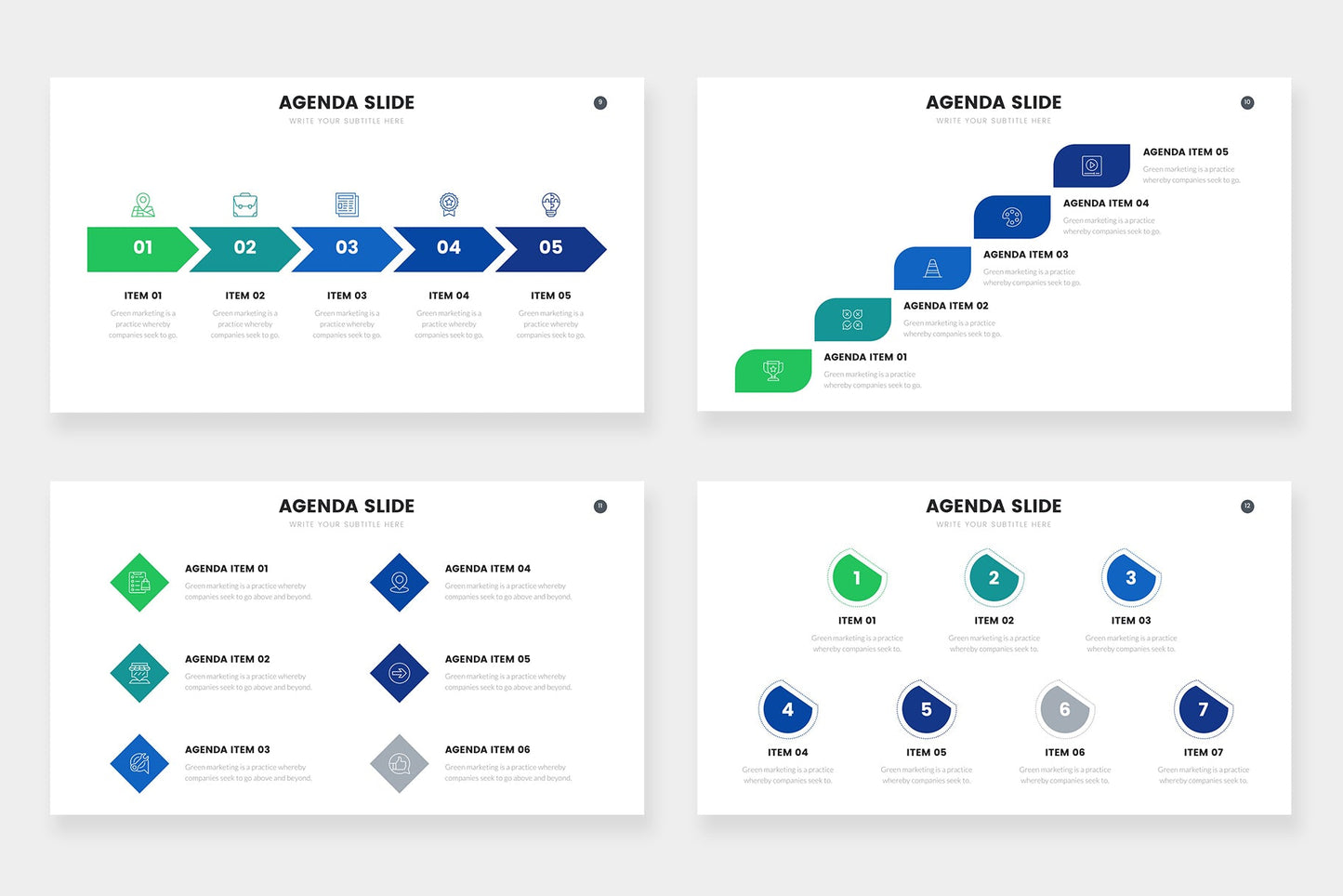 4,500+ High-Quality Infographics for Creative Projects