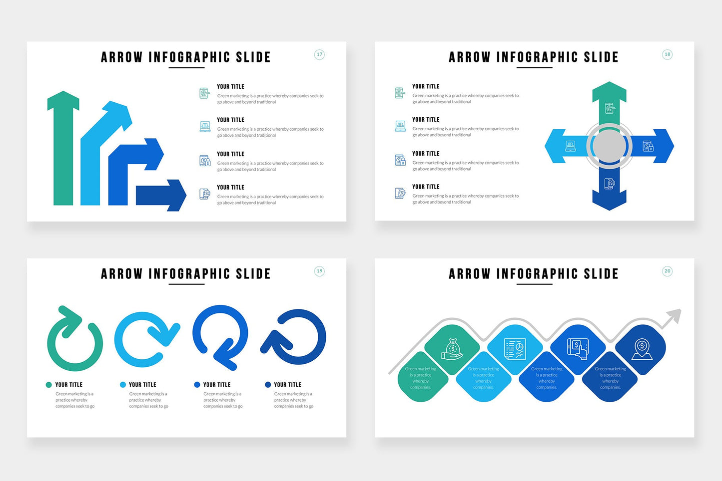 4,500+ High-Quality Infographics for Creative Projects