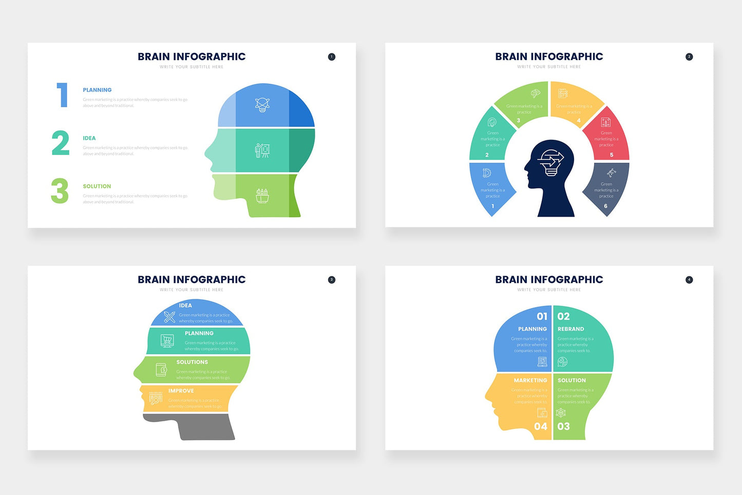 4,500+ High-Quality Infographics for Creative Projects