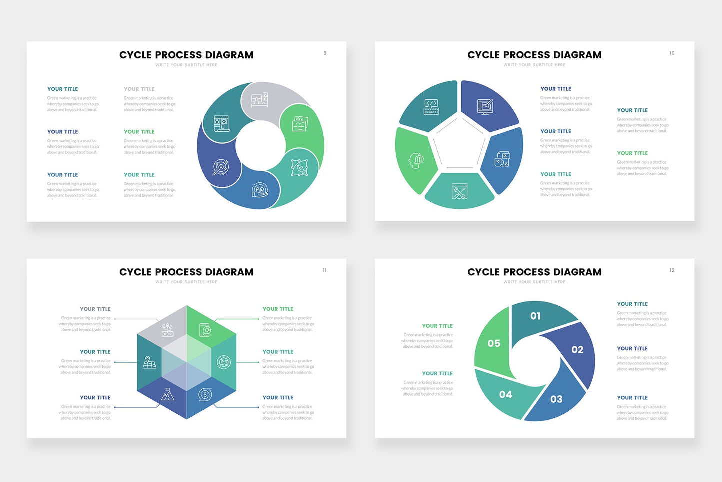 4,500+ High-Quality Infographics for Creative Projects