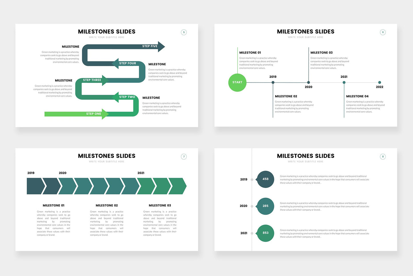4,500+ High-Quality Infographics for Creative Projects