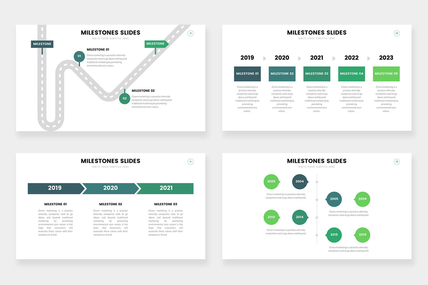 4,500+ High-Quality Infographics for Creative Projects