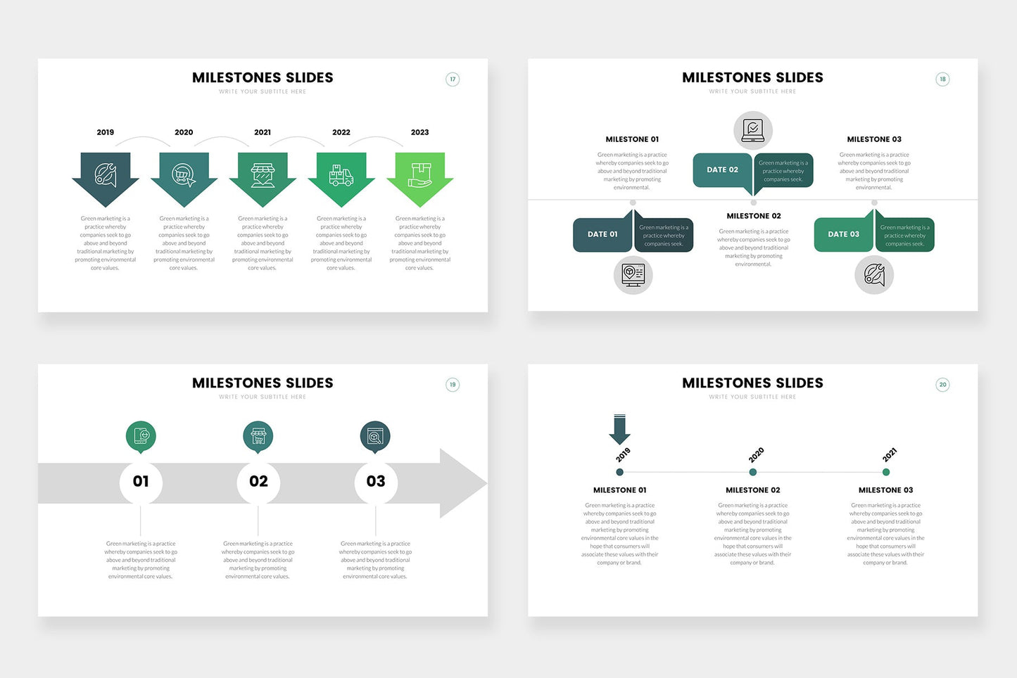 4,500+ High-Quality Infographics for Creative Projects