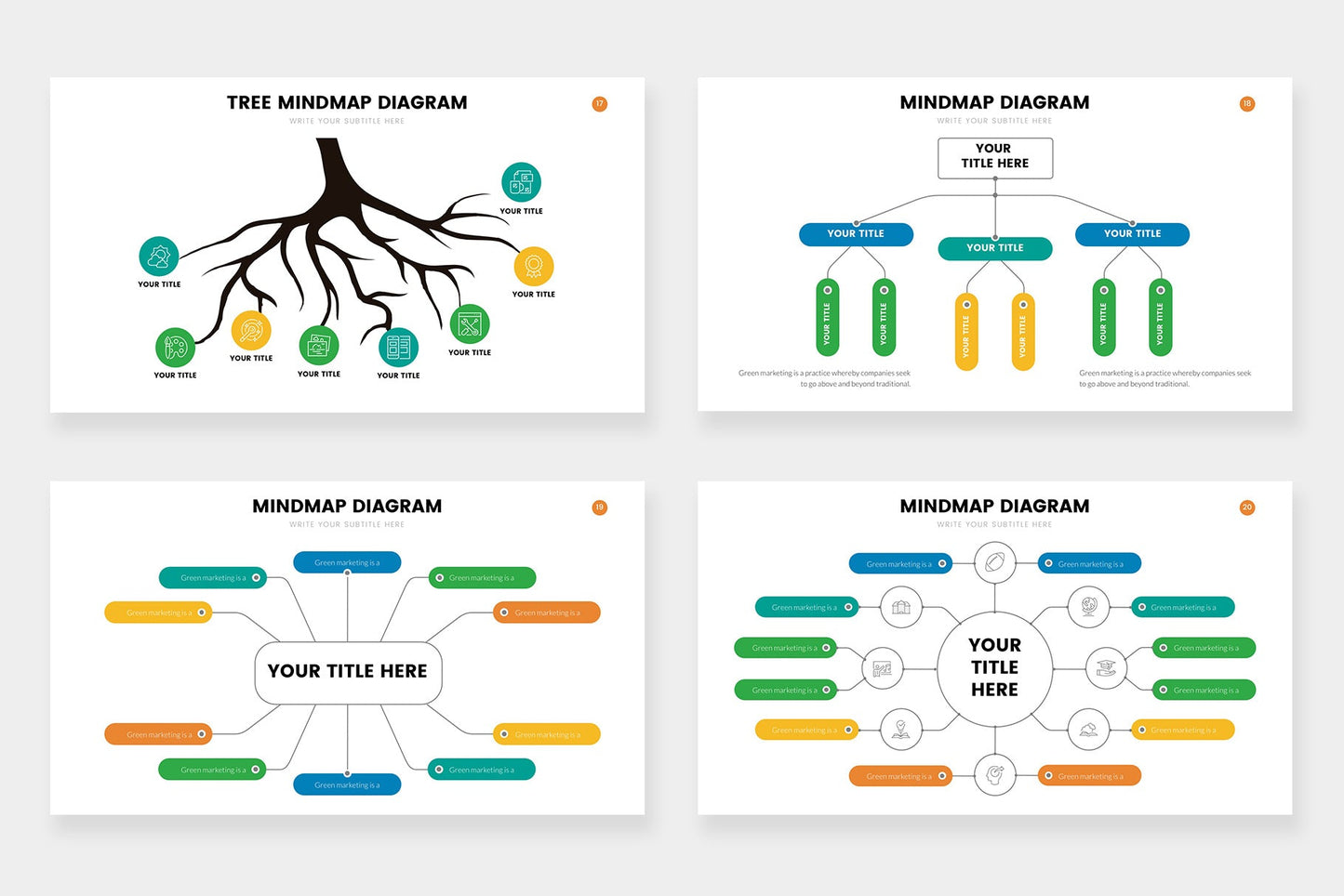 4,500+ High-Quality Infographics for Creative Projects