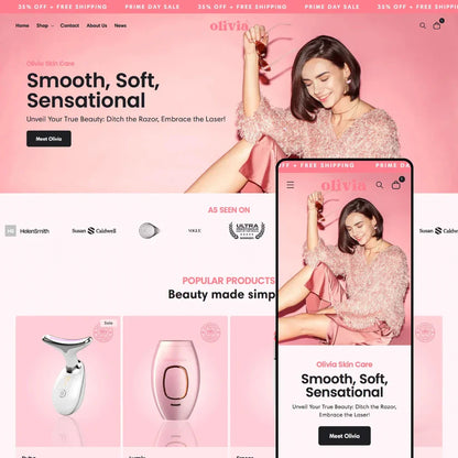 Advanced Shopify Theme 2-0